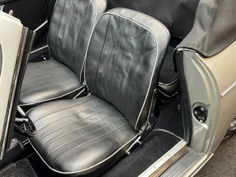 Porsche 356 B 1600 Super