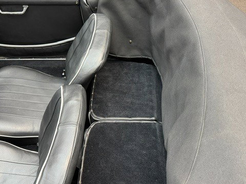 Porsche 356 B 1600 Super