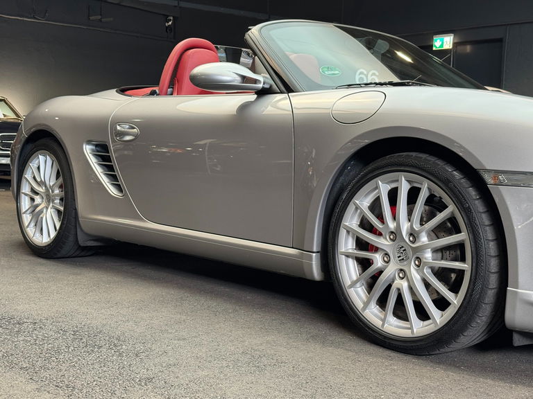 Porsche 987 Boxster RS 60 Spyder
