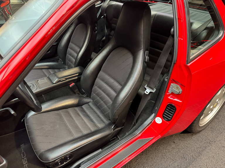 Porsche 944 S2 Coupé