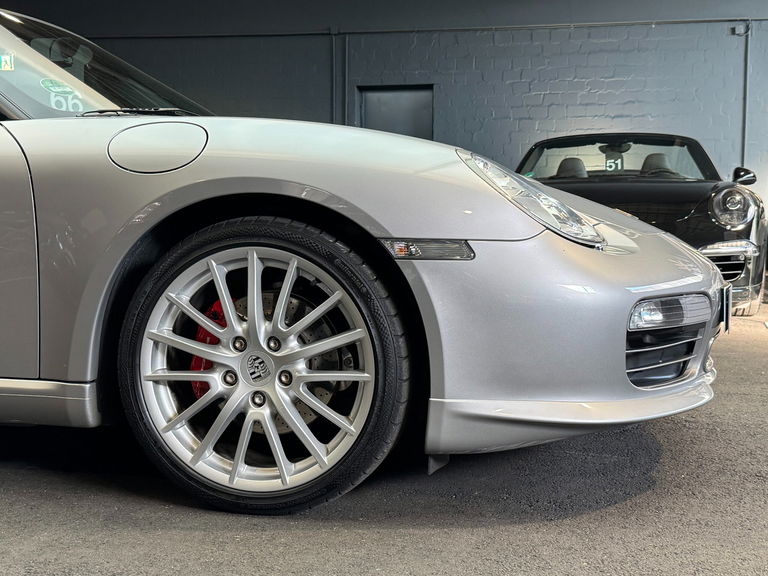 Porsche 987 Boxster RS 60 Spyder