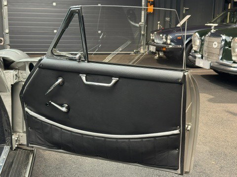 Porsche 356 B 1600 Super