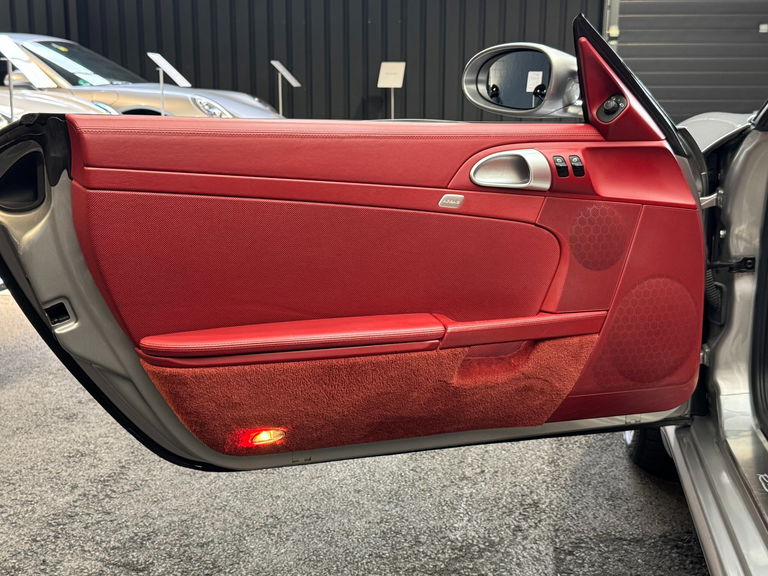 Porsche 987 Boxster RS 60 Spyder