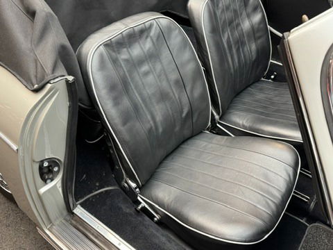 Porsche 356 B 1600 Super