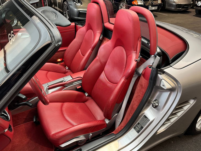 Porsche 987 Boxster RS 60 Spyder