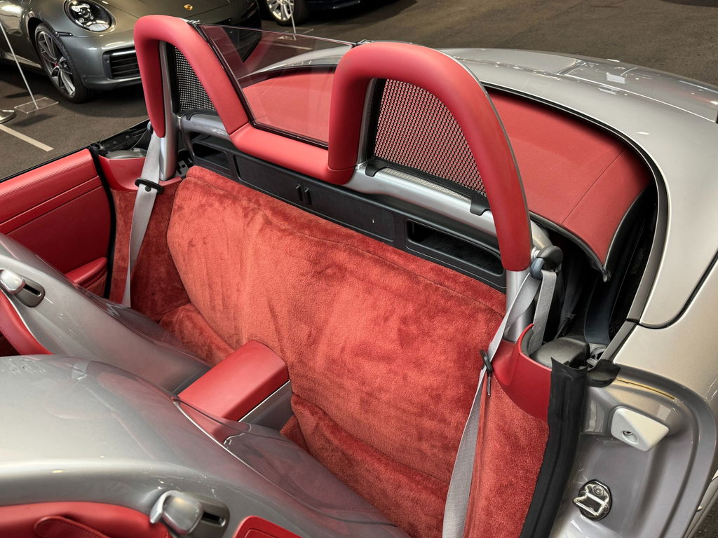 Porsche 987 Boxster RS 60 Spyder