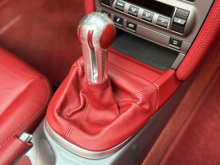 Porsche 987 Boxster RS 60 Spyder