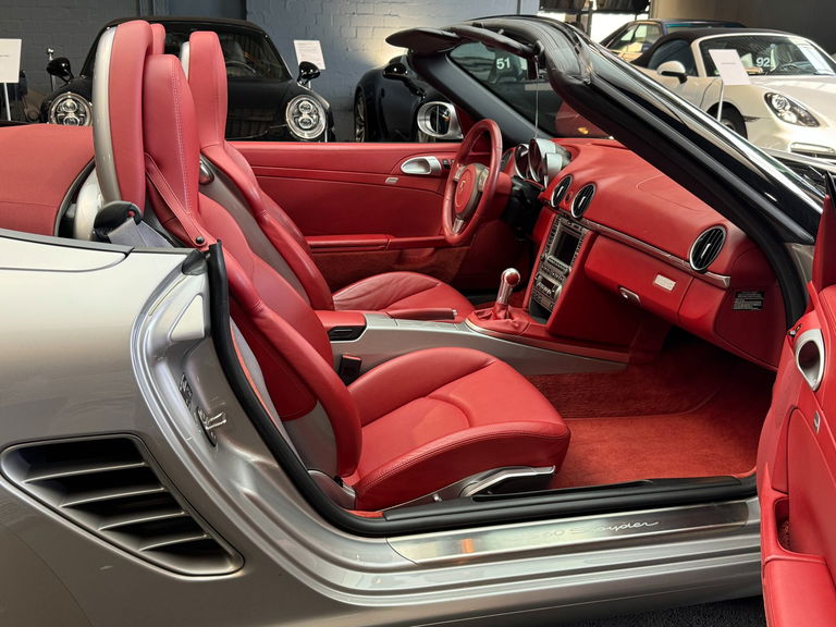 Porsche 987 Boxster RS 60 Spyder