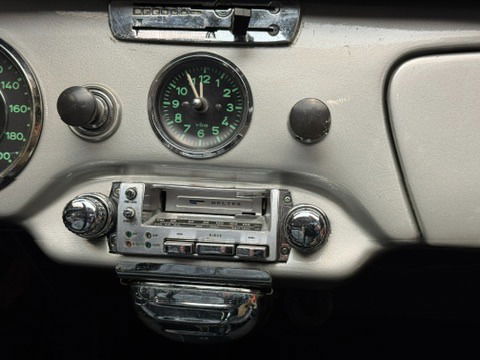 Porsche 356 B 1600 Super