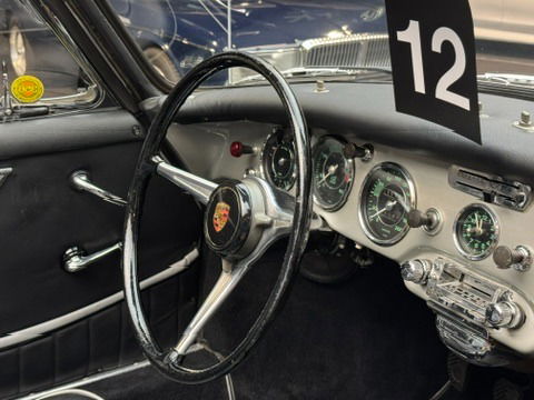Porsche 356 B 1600 Super