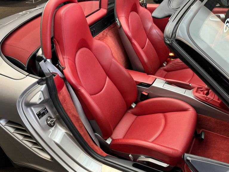 Porsche 987 Boxster RS 60 Spyder