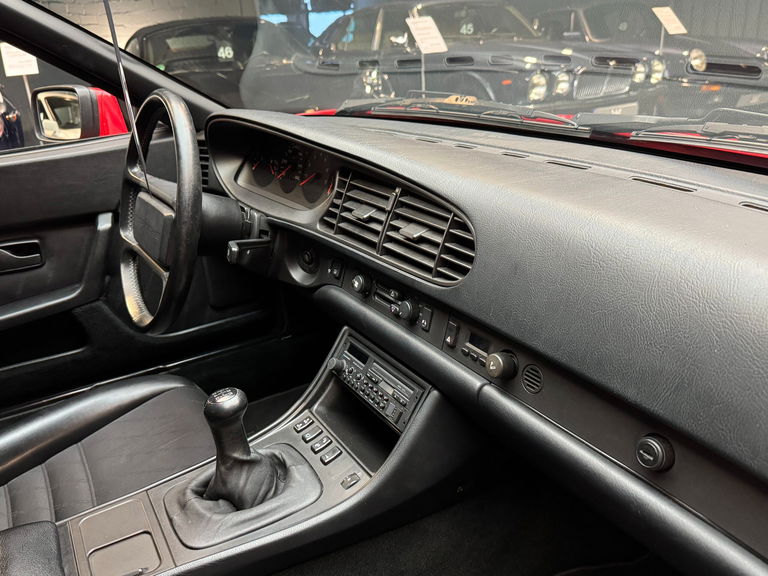 Porsche 944 S2 Coupé