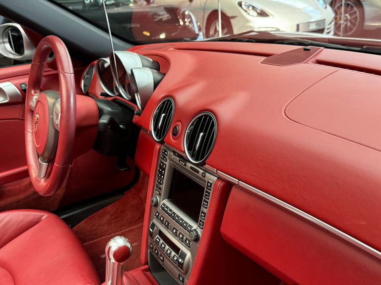 Porsche 987 Boxster RS 60 Spyder