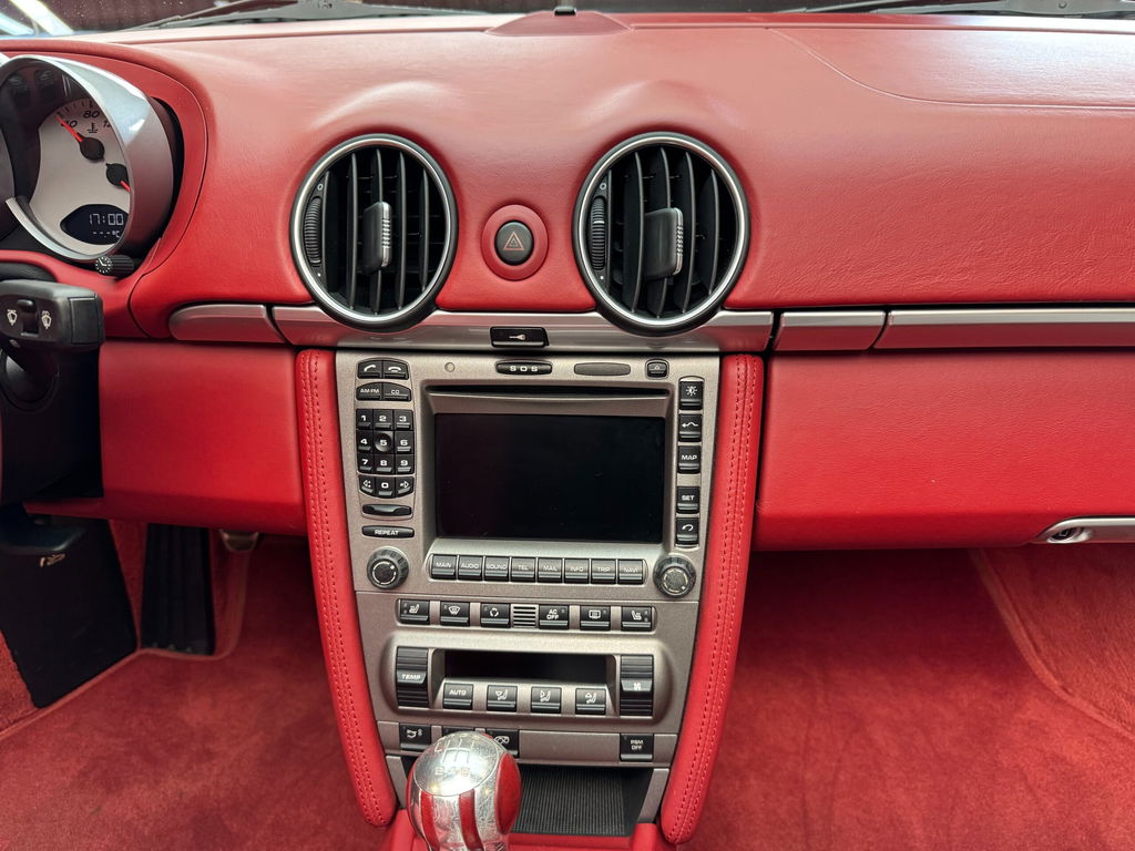 Porsche 987 Boxster RS 60 Spyder