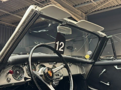 Porsche 356 B 1600 Super
