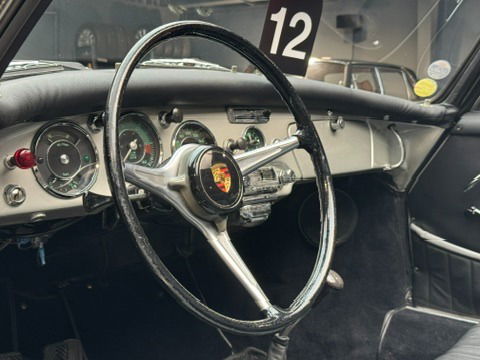 Porsche 356 B 1600 Super