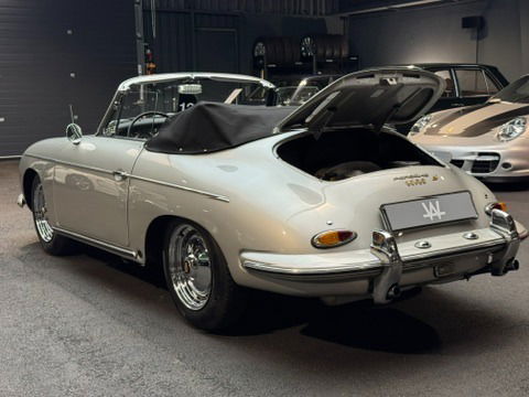 Porsche 356 B 1600 Super