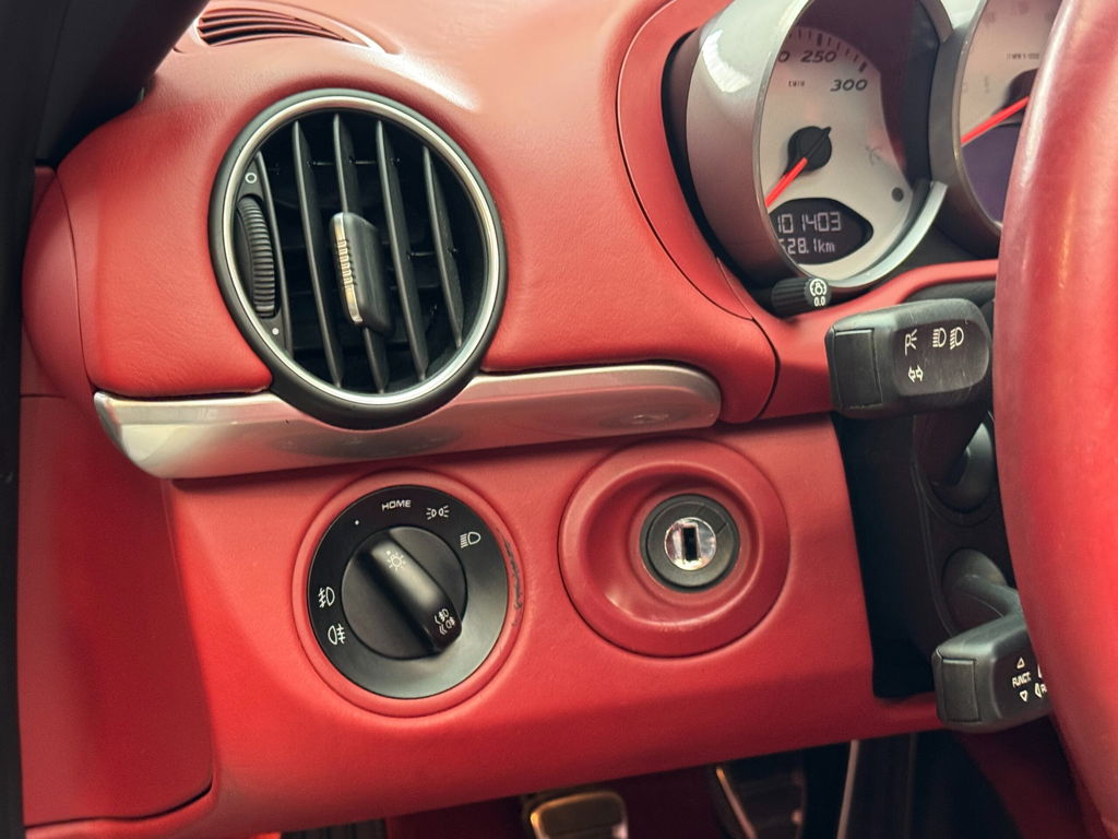 Porsche 987 Boxster RS 60 Spyder