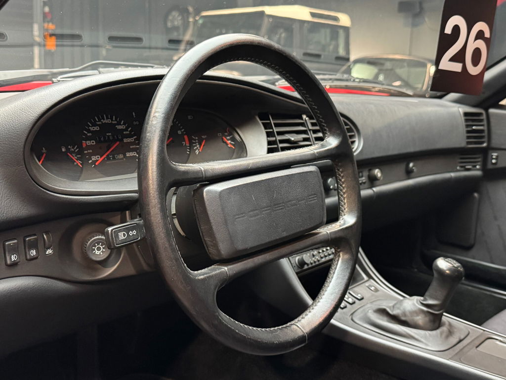 Porsche 944 S2 Coupé