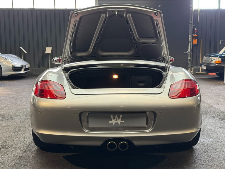 Porsche 987 Boxster RS 60 Spyder