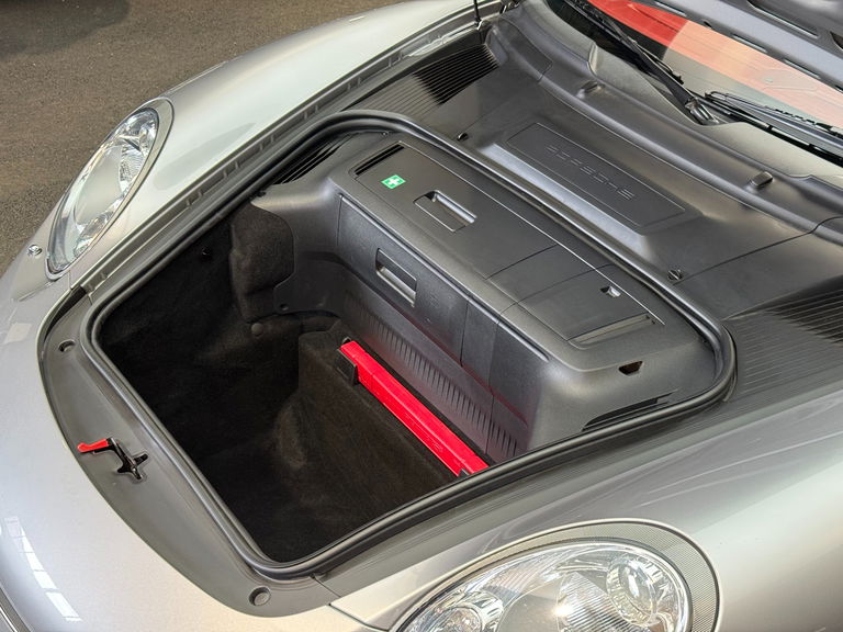 Porsche 987 Boxster RS 60 Spyder