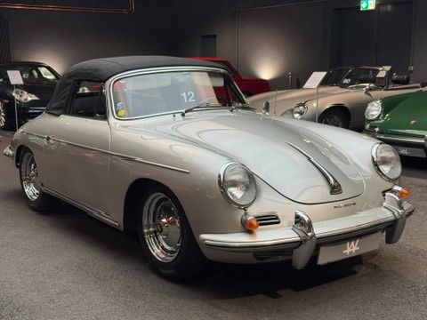 Porsche 356 B 1600 Super