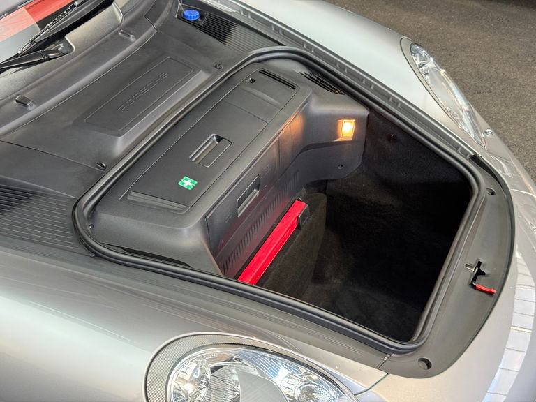 Porsche 987 Boxster RS 60 Spyder