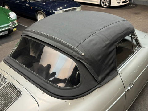 Porsche 356 B 1600 Super