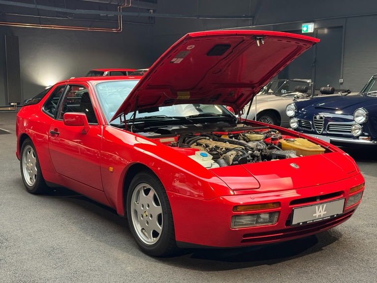 Porsche 944 S2 Coupé