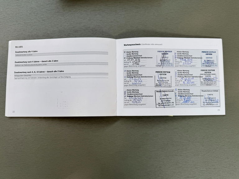 Porsche 987 Boxster RS 60 Spyder