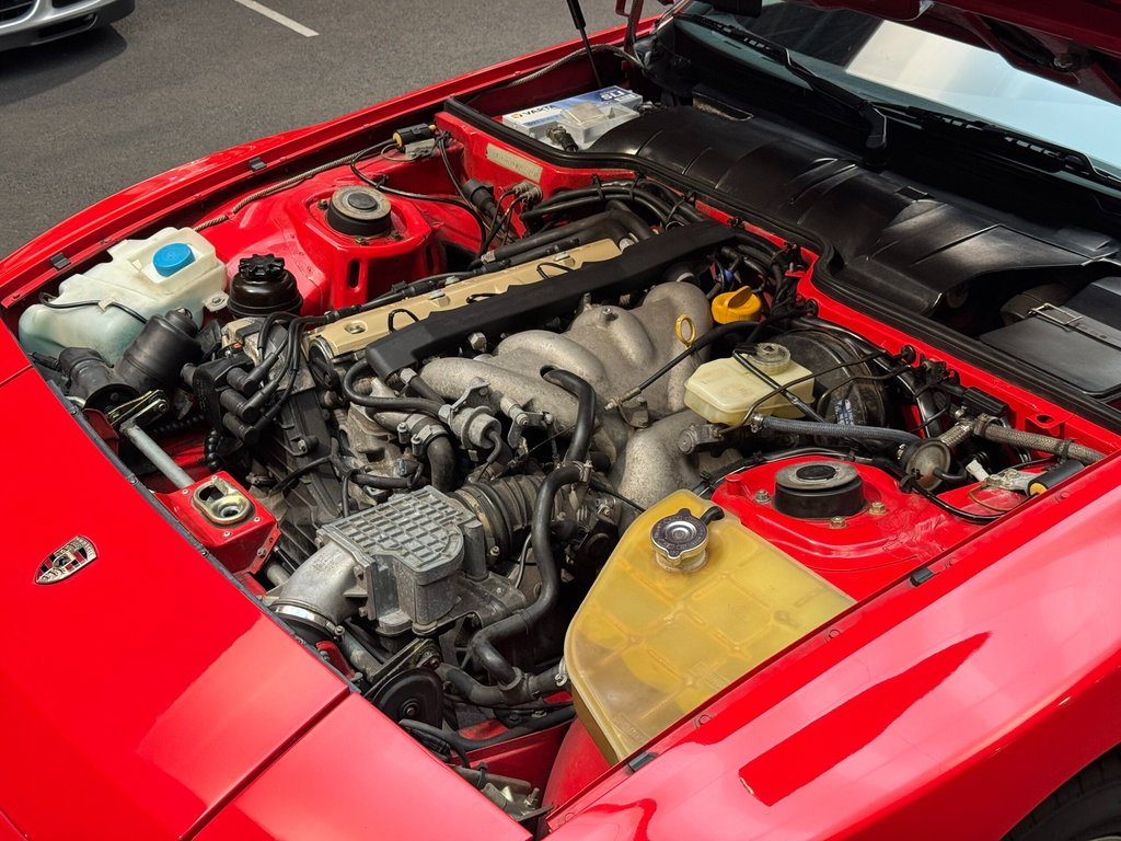 Porsche 944 S2 Coupé