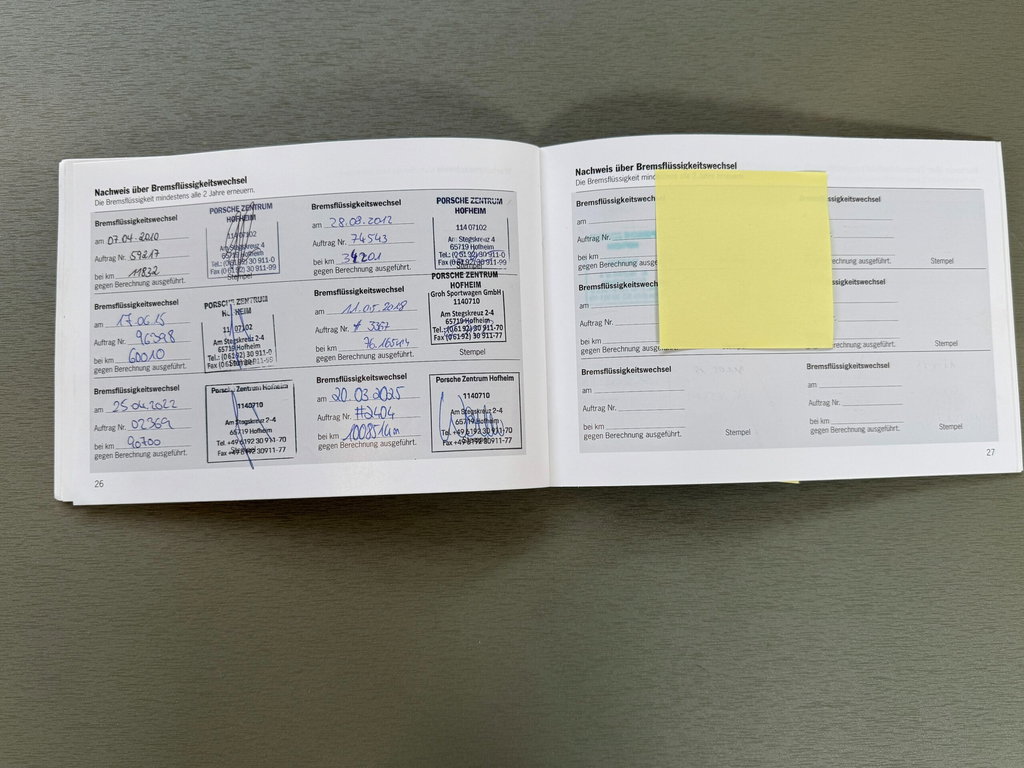 Porsche 987 Boxster RS 60 Spyder