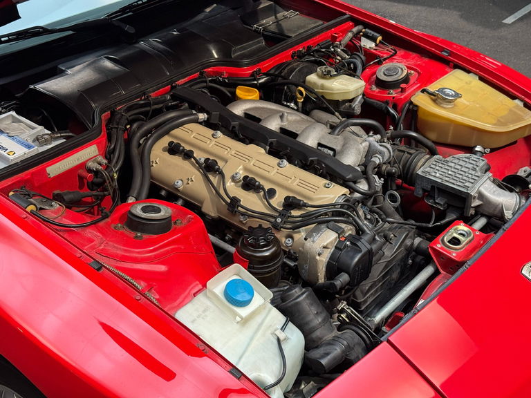 Porsche 944 S2 Coupé