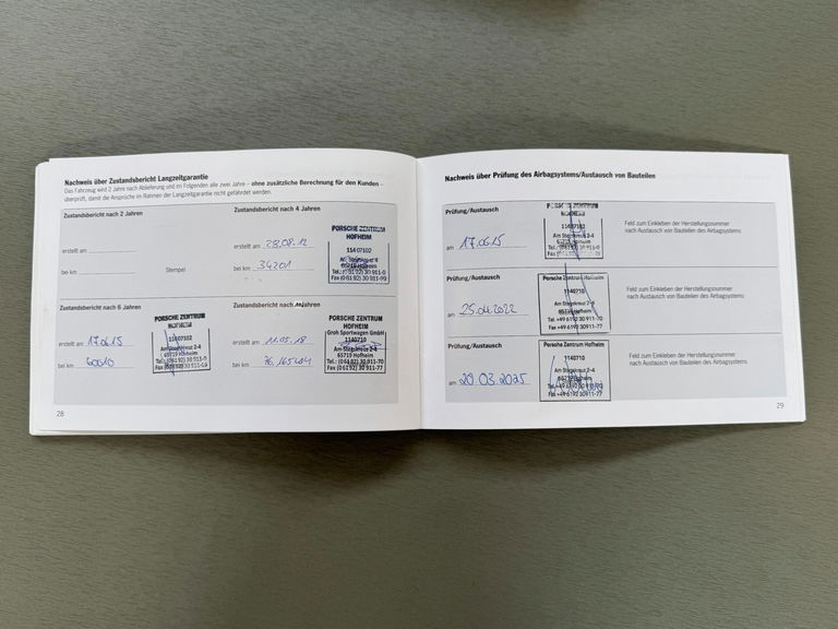 Porsche 987 Boxster RS 60 Spyder