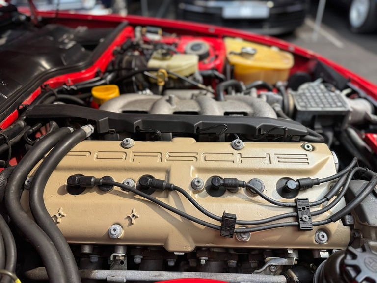 Porsche 944 S2 Coupé