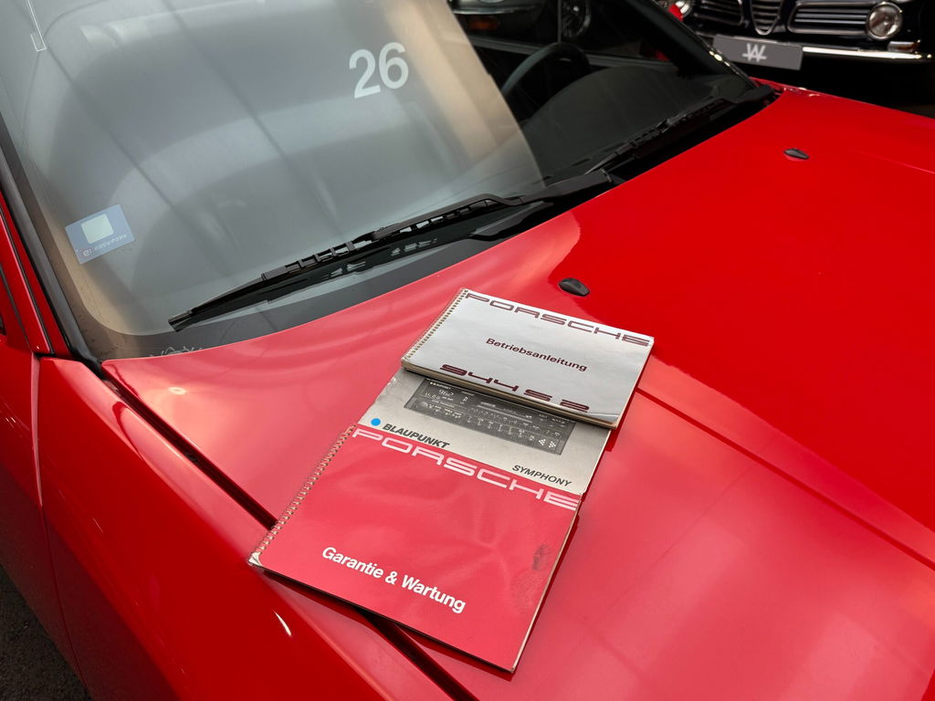 Porsche 944 S2 Coupé