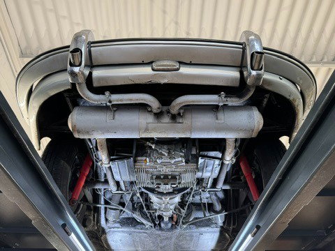 Porsche 356 B 1600 Super