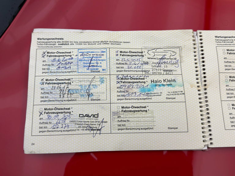 Porsche 944 S2 Coupé