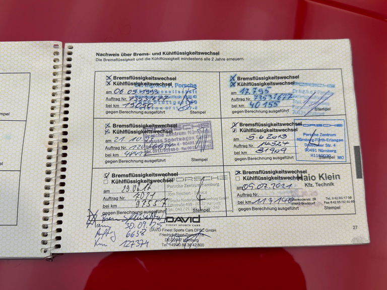 Porsche 944 S2 Coupé