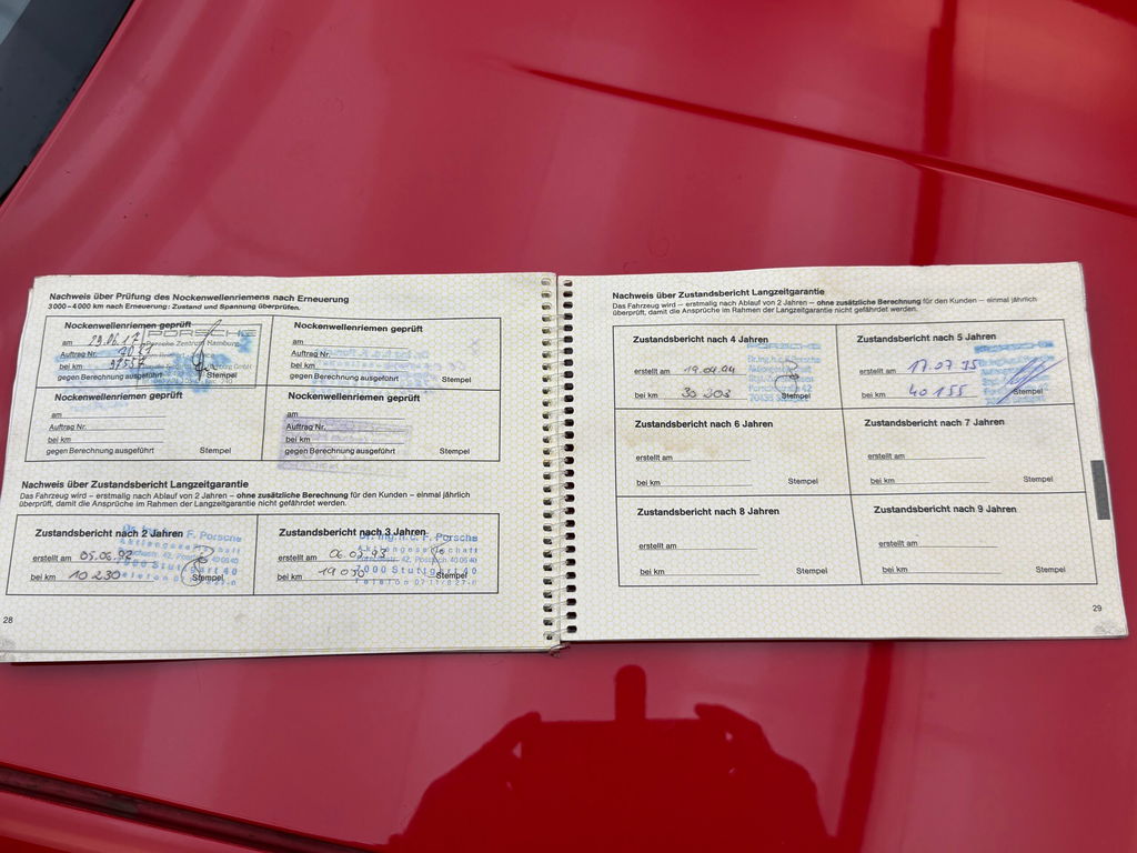 Porsche 944 S2 Coupé