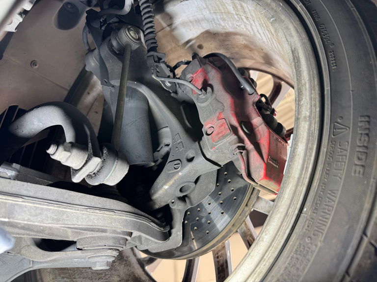 Porsche 987 Boxster RS 60 Spyder