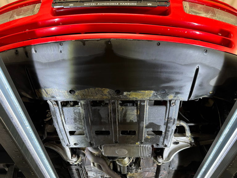 Porsche 944 S2 Coupé