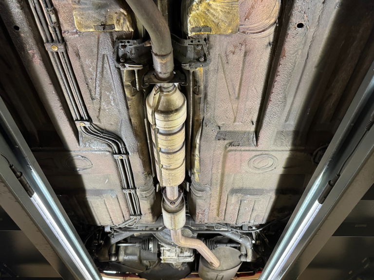 Porsche 944 S2 Coupé