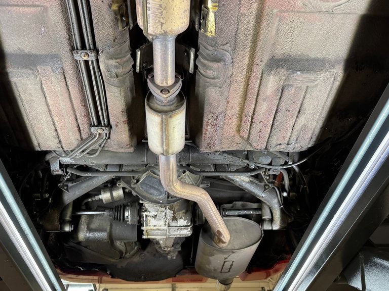 Porsche 944 S2 Coupé