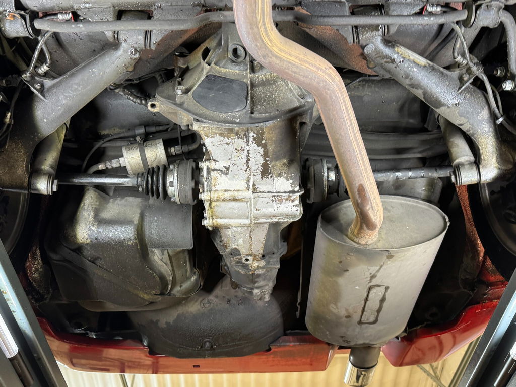 Porsche 944 S2 Coupé