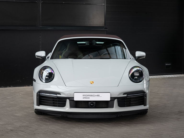 Porsche 992 Turbo S