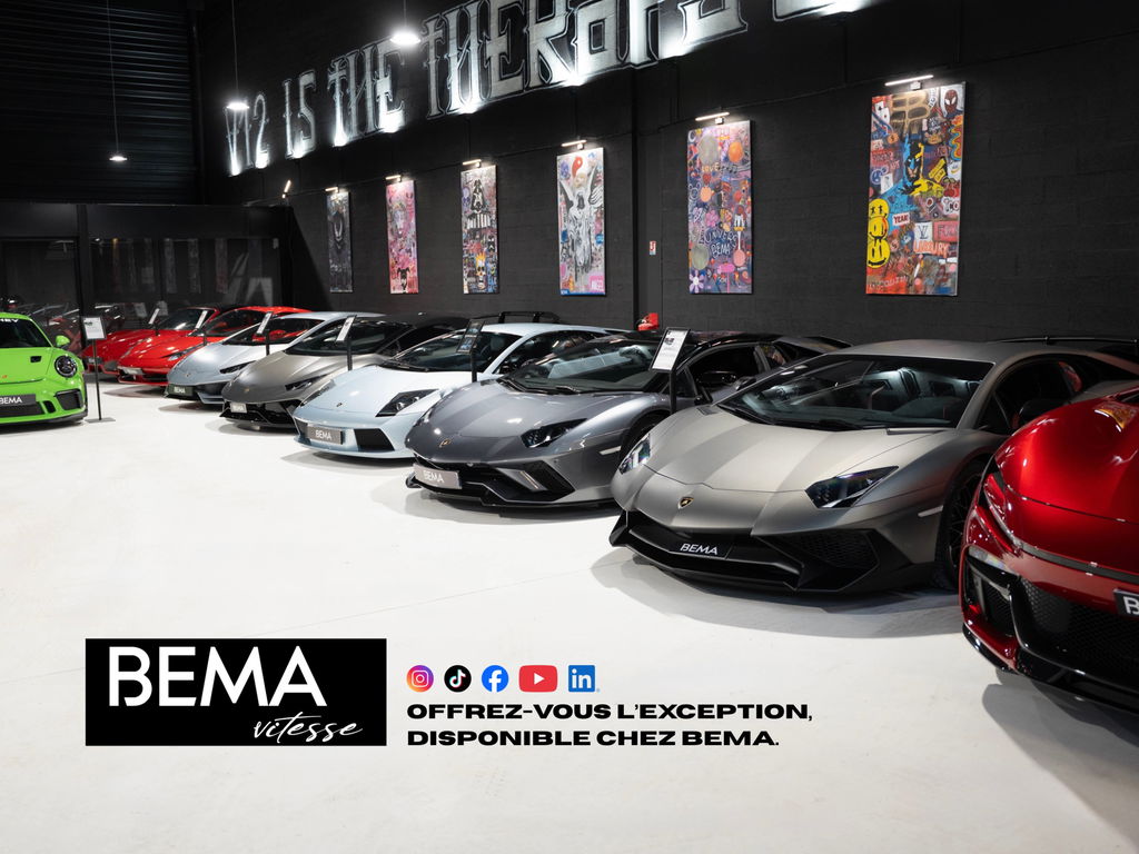 Porsche 991 Targa 4 GTS