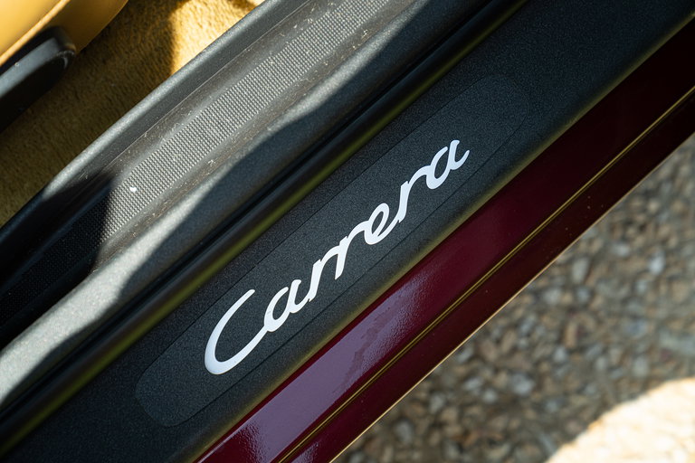 Porsche 996 Carrera
