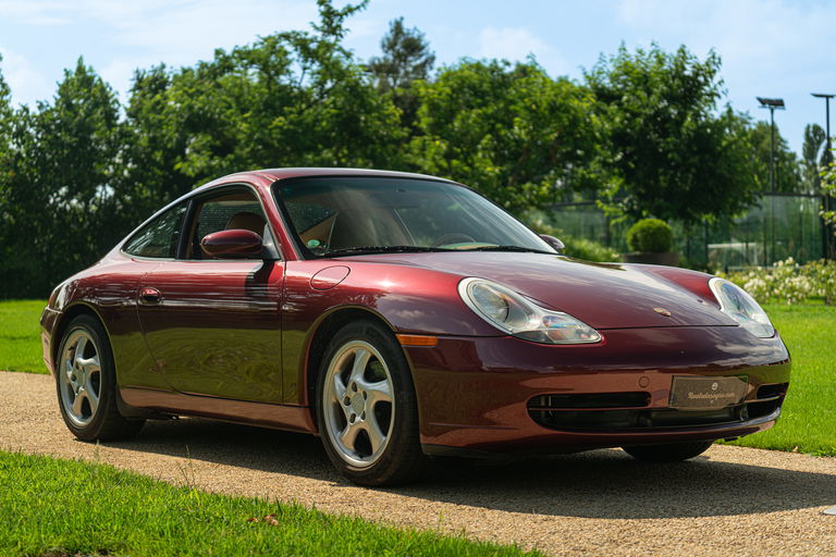 Porsche 996 Carrera