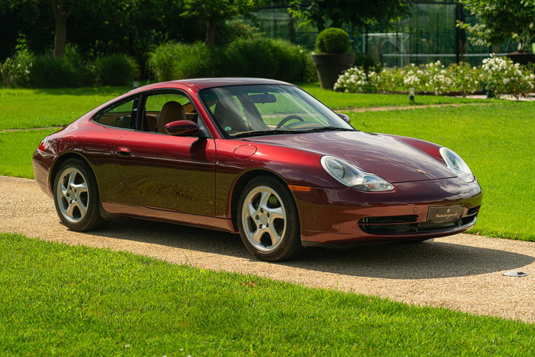 Porsche 996 Carrera